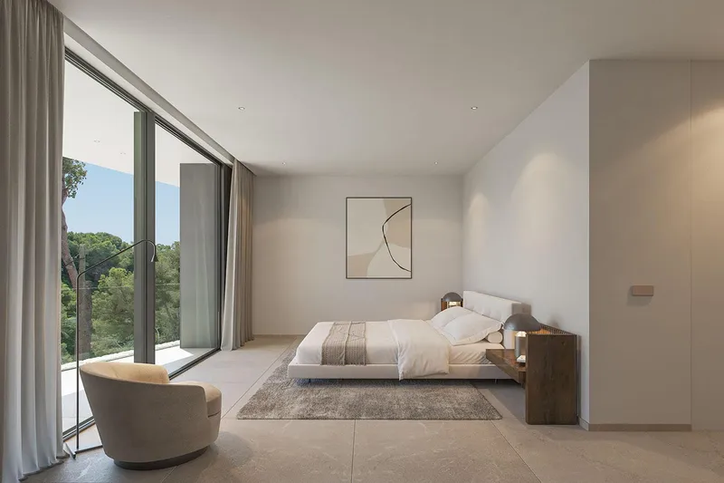 Comfortable luxury villa in an exclusive location — photo 6