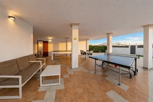 Puerto Pollensa, well-kept chalet with pool, mountain views and rental license near the beach of Pto Pollensa — photo 2