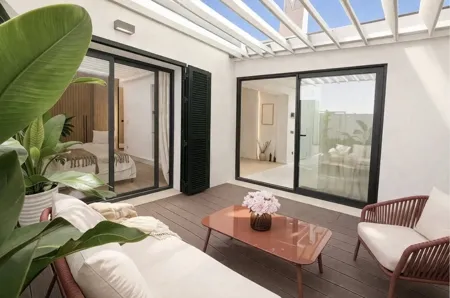 Modern apartment with communal pool for sale in Santa Ponsa — photo 1