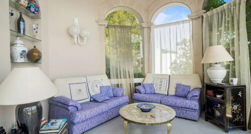 Classic villa in Costa d’en Blanes with sea views - Investment — photo 8