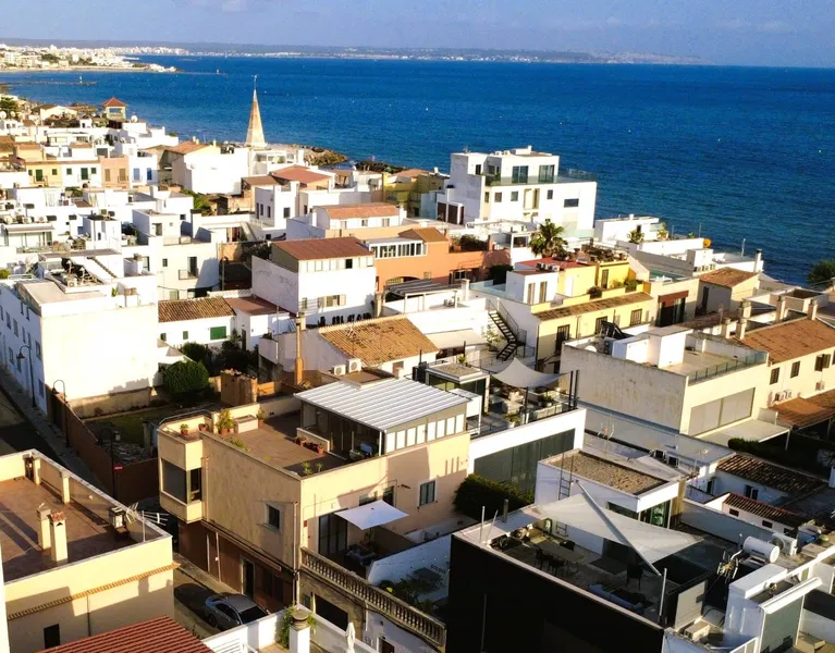 Terraced Villa for sale in Portixol, Palma de Mallorca, Mallorca — photo 5