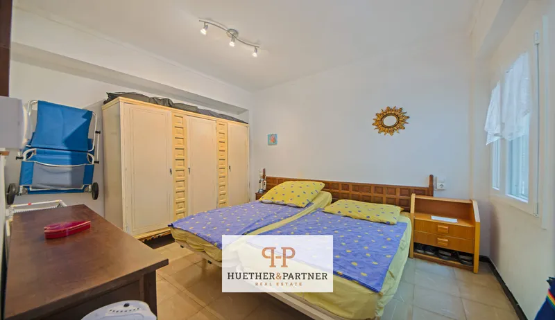 78m² Wohnung mit 3 SZ, Bad, Balkon und Meeerblick zu kaufen — photo 4