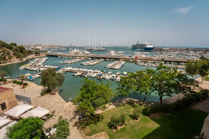 Sea view apartment Palma Can Barbara - Sold in Palma De Mallorca — photo 8