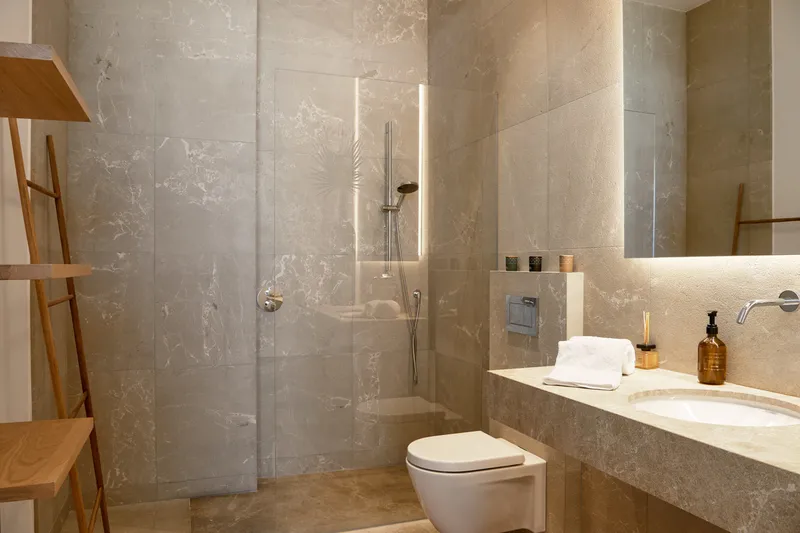 Long term rental: Spectacular villa in an exclusive location in Son Vida — photo 12