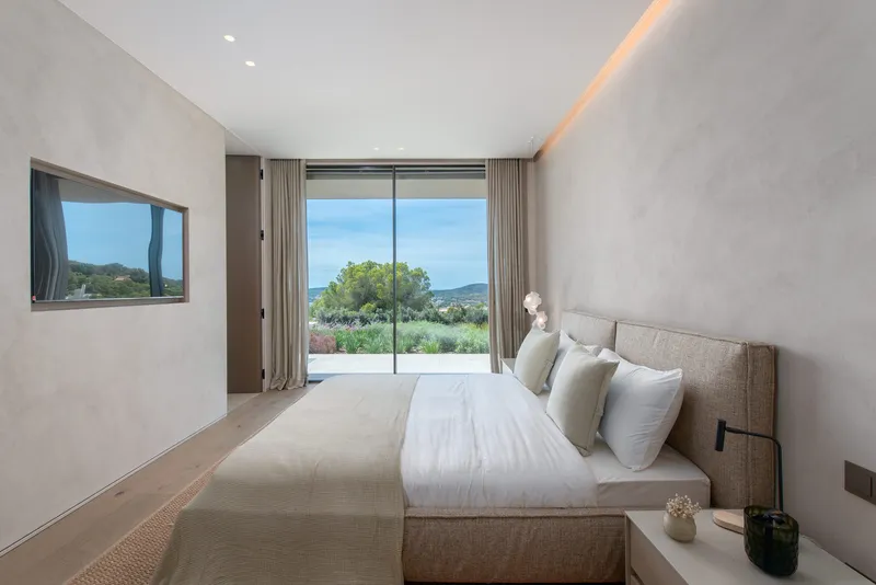 Unique new build villa for sale in Costa den Blanes with panoramic views — photo 8
