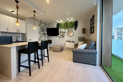 Magaluf, studio with sea views for rent in Magaluf, Calvia — photo 3