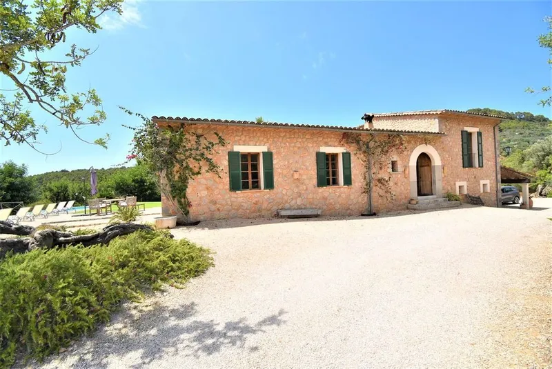 Country House in Port de Sóller, Province of Balearic Islands — photo 12