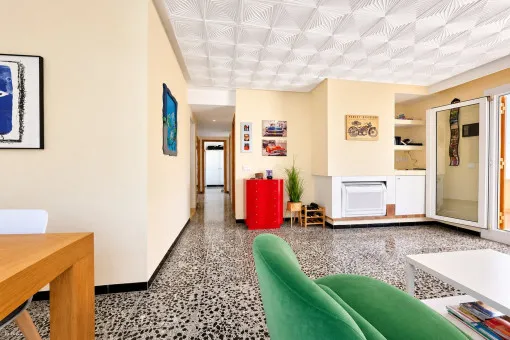Colònia Sant Jordi, Attractive Penthouse with Sea Views Close to the Beach in Colònia de Sant Jordi — photo 11