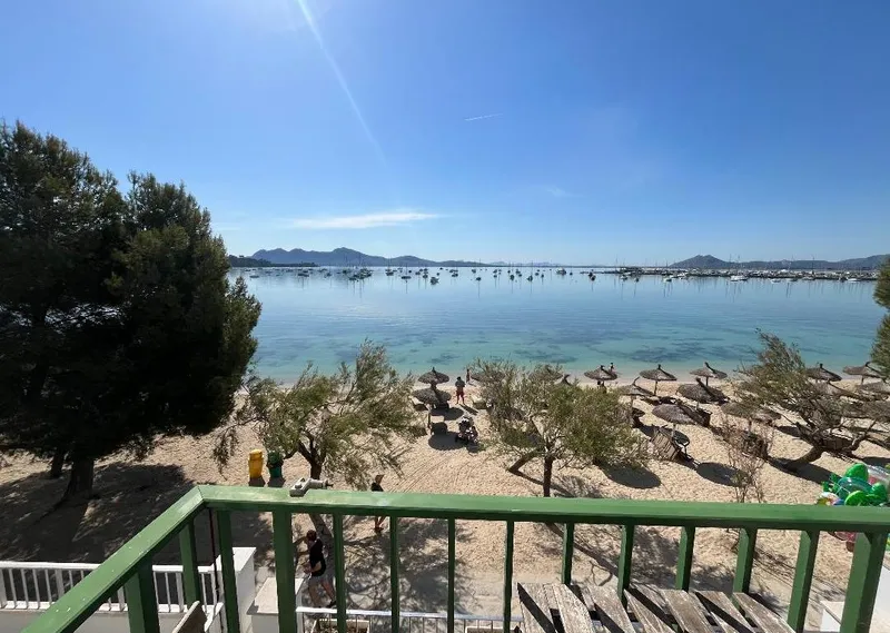 JUST REDUCED Puerto Pollenca Pine Walk 3 Bedroom Apartment with Stunning Sea Views — photo 12