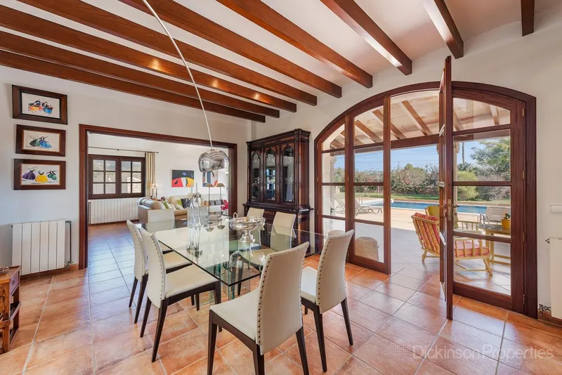 Elegant Mallorcan Country House Between Lloseta and Inca — photo 8