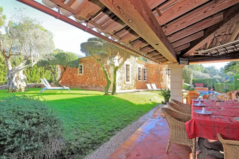 Chalet with pool for sale in Costa dels Pins — photo 8