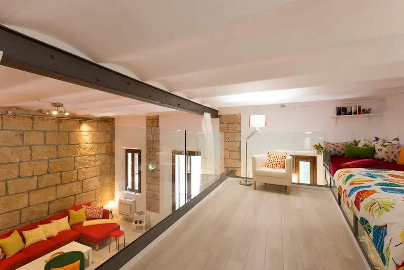Temporary Professional Rental - Beautiful and spacious loft in La Lonja — photo 7