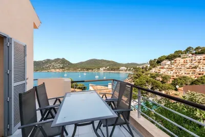 Apartment with sea views in Canyamel, 125 sqm — photo 1