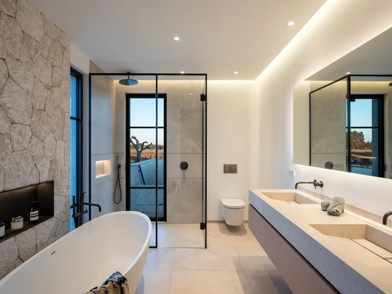 Newly built villa with swimming pool and fantastic location in Campos — photo 10