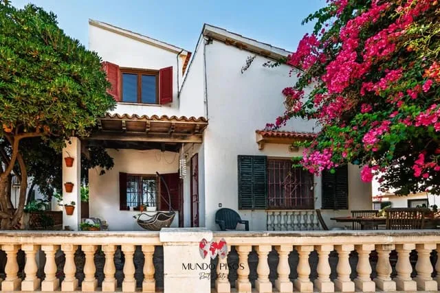 Villa for sale in Coll d'en Rabassa, Palma de Mallorca, Mallorca — photo 1