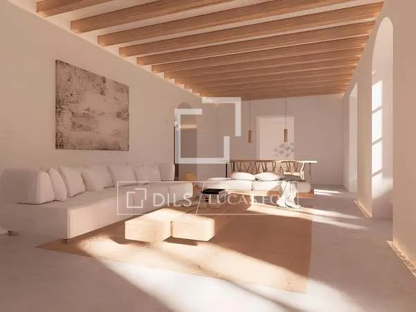 997m² plot with 997m² garden for sale in Campanet — photo 8