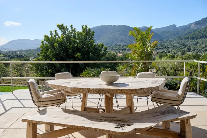 Mediterranean newly built finca with separate guest house in Alaró — photo 12