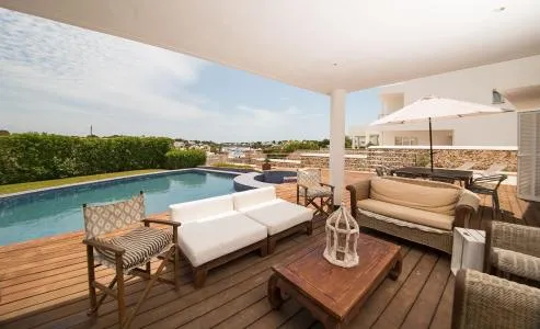 Luxury Villa - Santanyí (Cala d'Or) — photo 1