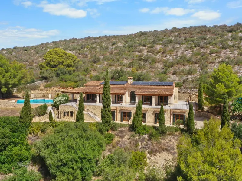 Country house in Cala Murada, Mallorca — photo 4