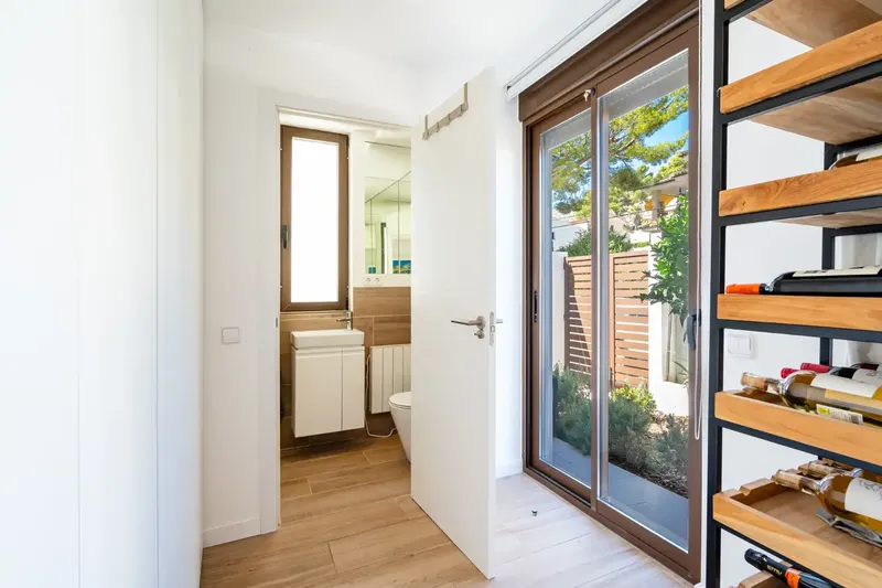 Located in the charming coastal village of Cala San Vicente. — photo 9