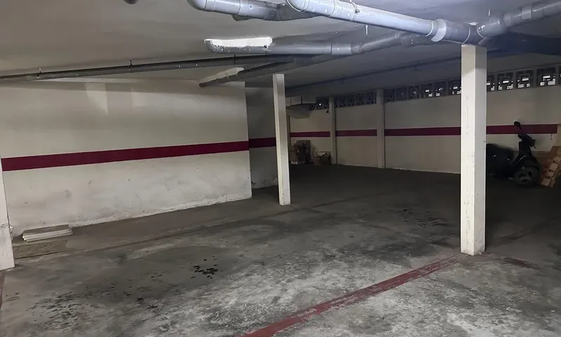 Extra large underground parking space in E... — photo 2