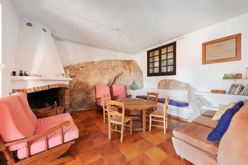 Pollença quiet location country property for sale with mountain view and covered terrace — photo 7