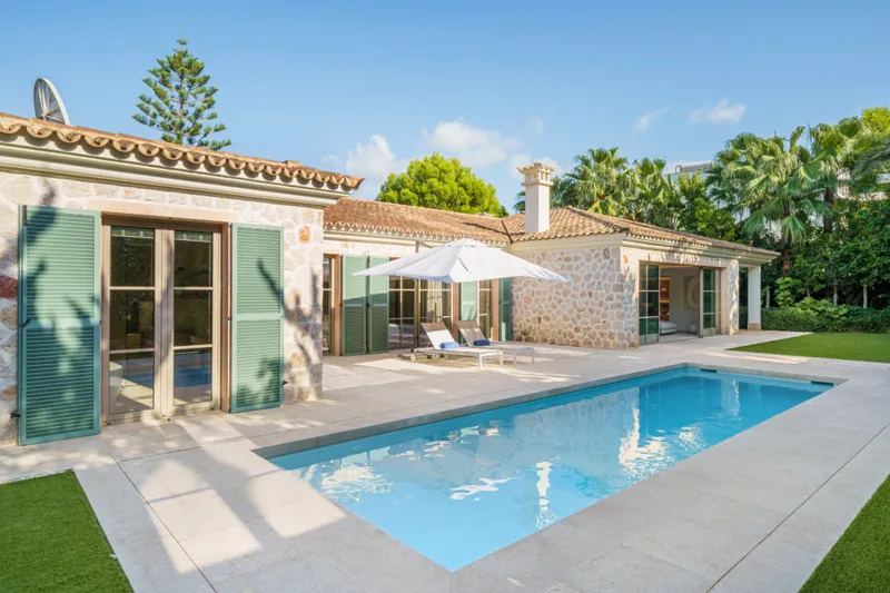 Bungalow Villa in Santa Ponsa — photo 2