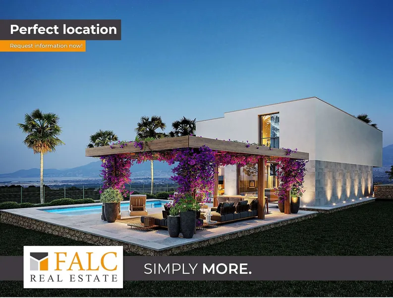 Finally Home: Your Elegant New-Construction Retreat Near Palma—A Place to Fall in Love With — photo 1