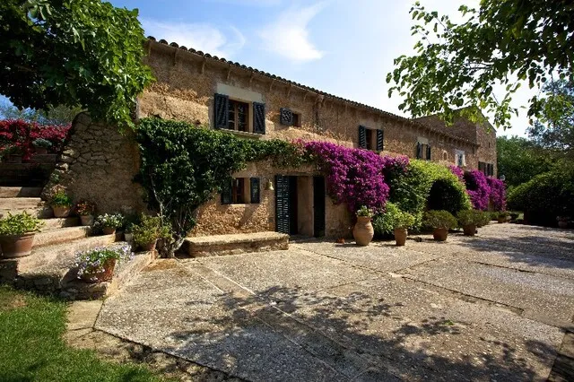 Glorious Mallorcan country finca with large estate for sale in Artá, Mallorca — photo 1