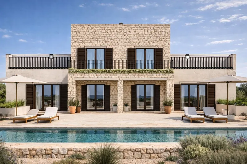 Unique opportunity: beautiful plot with panoramic views — photo 2