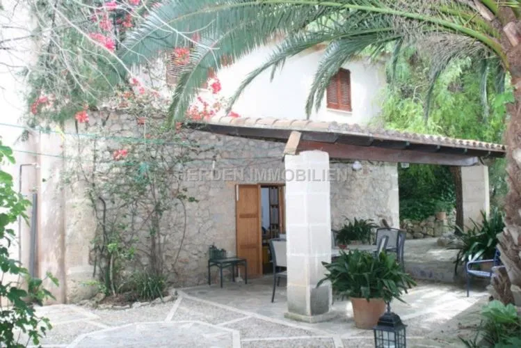 Charming Finca with Holiday Rental License (ETV) near Sa Pobla – Mallorca — photo 2