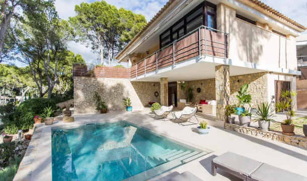 Villa in Costa de la Calma, close to the sea and the beach — photo 5