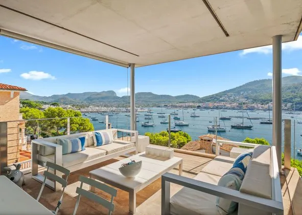 Penthouse in Port d'Andratx, Andratx — photo 2