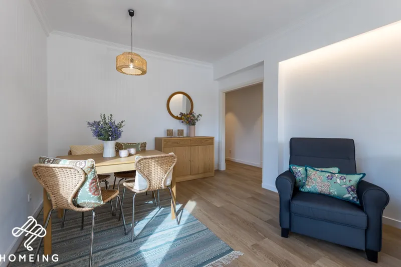 Ground floor near the sea, with garage and 3 bedrooms. Fully renovated. — photo 6