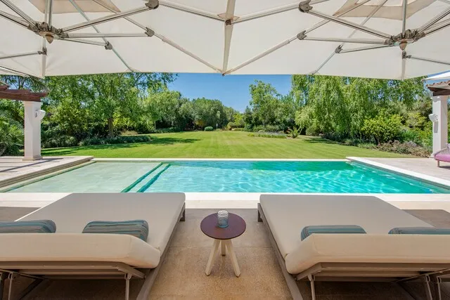 Stunning and luxurious country home with guest house for sale in Pollensa, Mallorca — photo 3