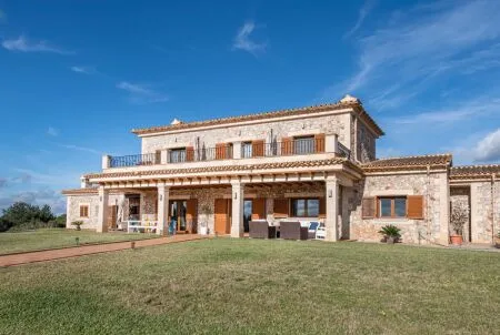 Rustic property - Llucmajor (Llucmajor (Campo)), Built Surface 629m², Plot Surface 20243m², 4 Bedrooms,... — photo 2