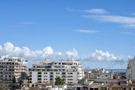 Penthouse - Palma de Mallorca (Son Armadams), Built Surface 104.98m², Terrace Size 6m², 4 Bedrooms, 1... — photo 2