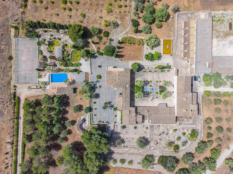 Rural or Farmhouse in Santanyí, Province of Balearic Islands — photo 7
