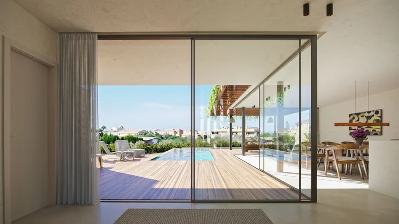 Contemporary Luxury Villa with Private Pool in Sa Torre only few minutes away from Palma — photo 2