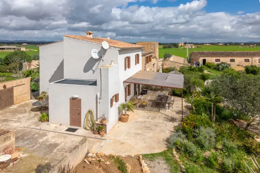 Campos: Authentic finca with agrotourism licence and approved renovation project — photo 5