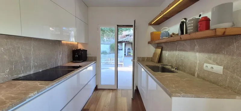 3 bedroom villa with panoramic views and pool — photo 3