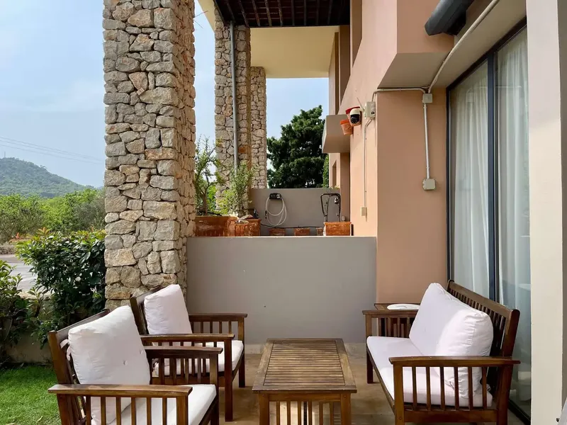 Exclusive duplex apartment in Port Verd — photo 4