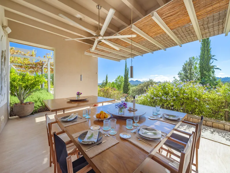 Exclusive Luxury Villa at Pollença Golf with Sea Views — photo 10