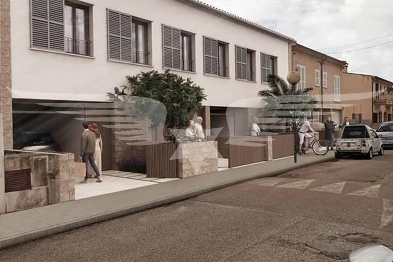 Ses Salines I New construction with garden and swimming pool — photo 11