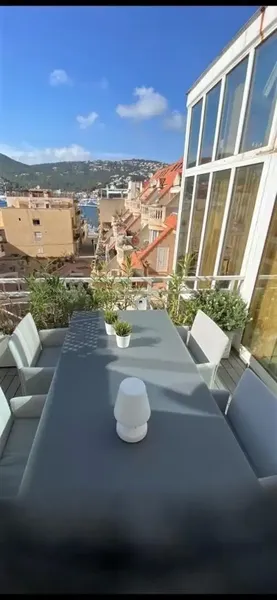 Duplex penthouse with independent studio, terraces and sea views in the centre of Port d'Andratx — photo 12
