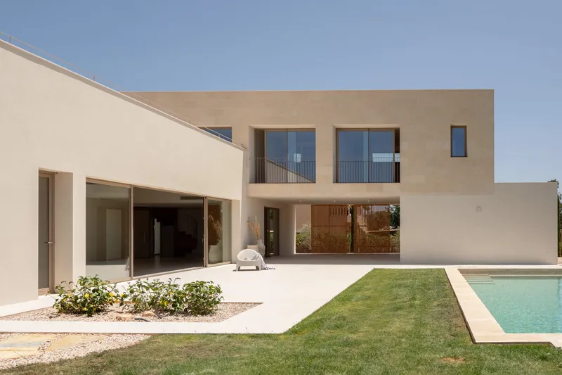 Mountain view villa in Sa Font Seca — photo 8