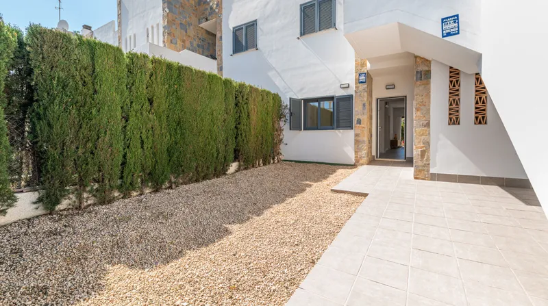 New modern apartment in a beautiful residence in Cala Murada Mas — photo 7
