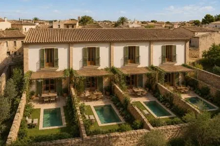 Urban Plot of Land - Felanitx (SHorta - Cas Concos des Cavaller) — photo 2