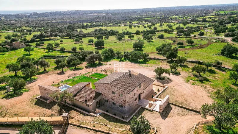 Rustic Finca for sale in Sant Llorenç des Cardassar — photo 2