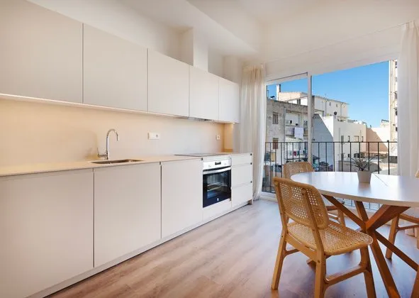 Flat / apartment in Calle Aragó, 25, Marqués de la Fontsanta, Palma de Mallorca — photo 2